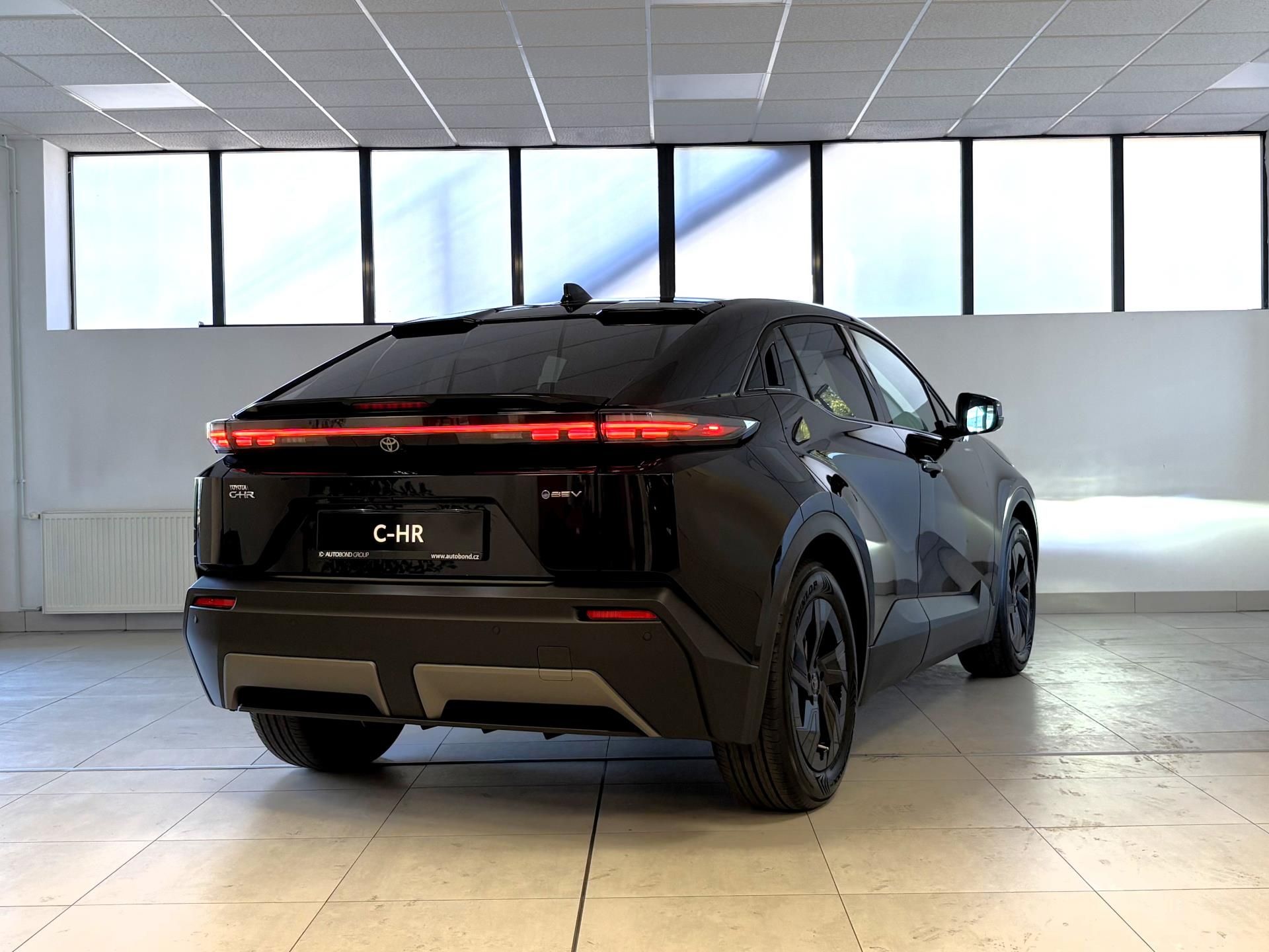 Toyota C-HR, +, Style, BEV224, 2x4 - fotka 5