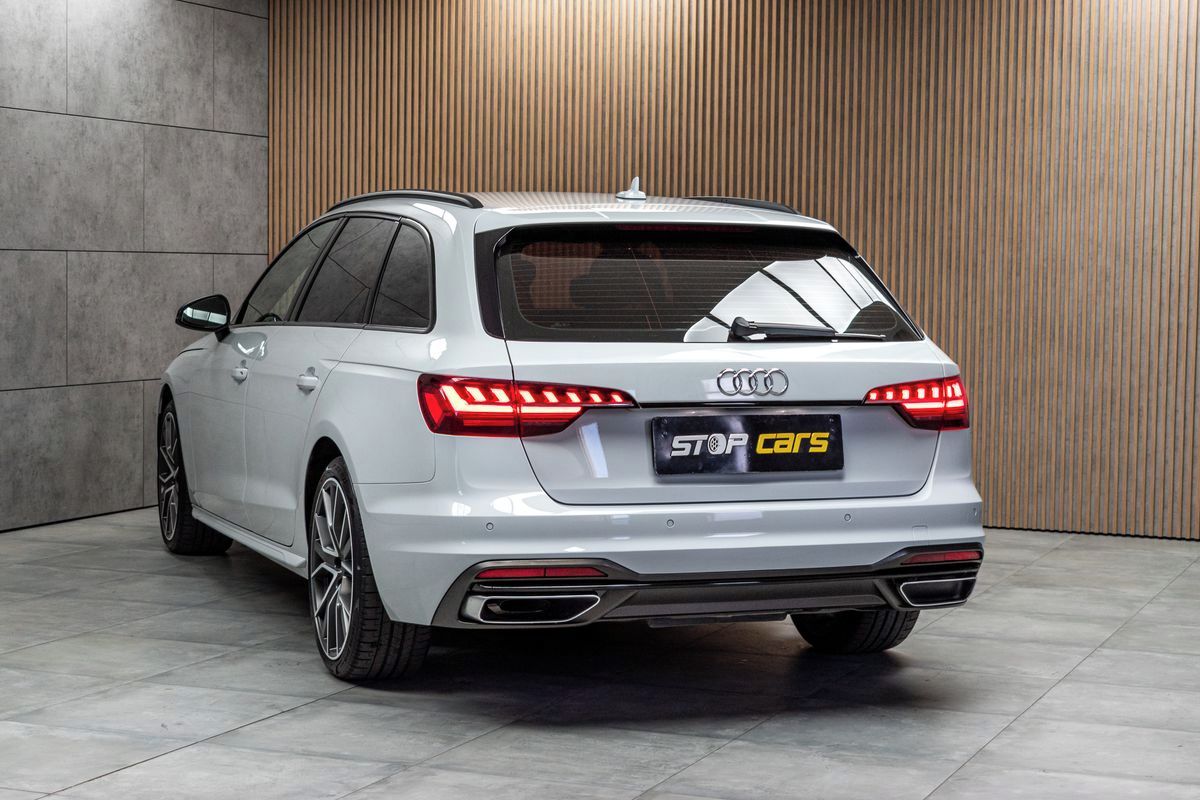 Audi A4, 2.0 TDI S-LINE*ACC*TAŽNÉ*DPH* - fotka 4