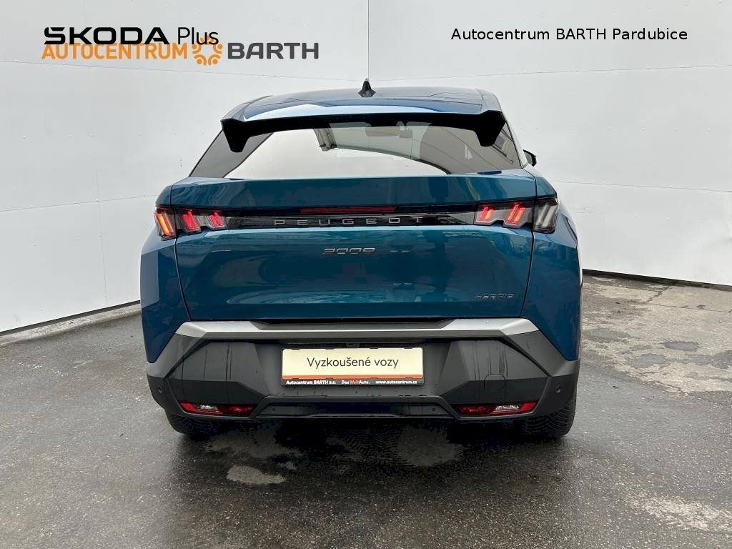 Peugeot 3008, 3008 - fotka 5
