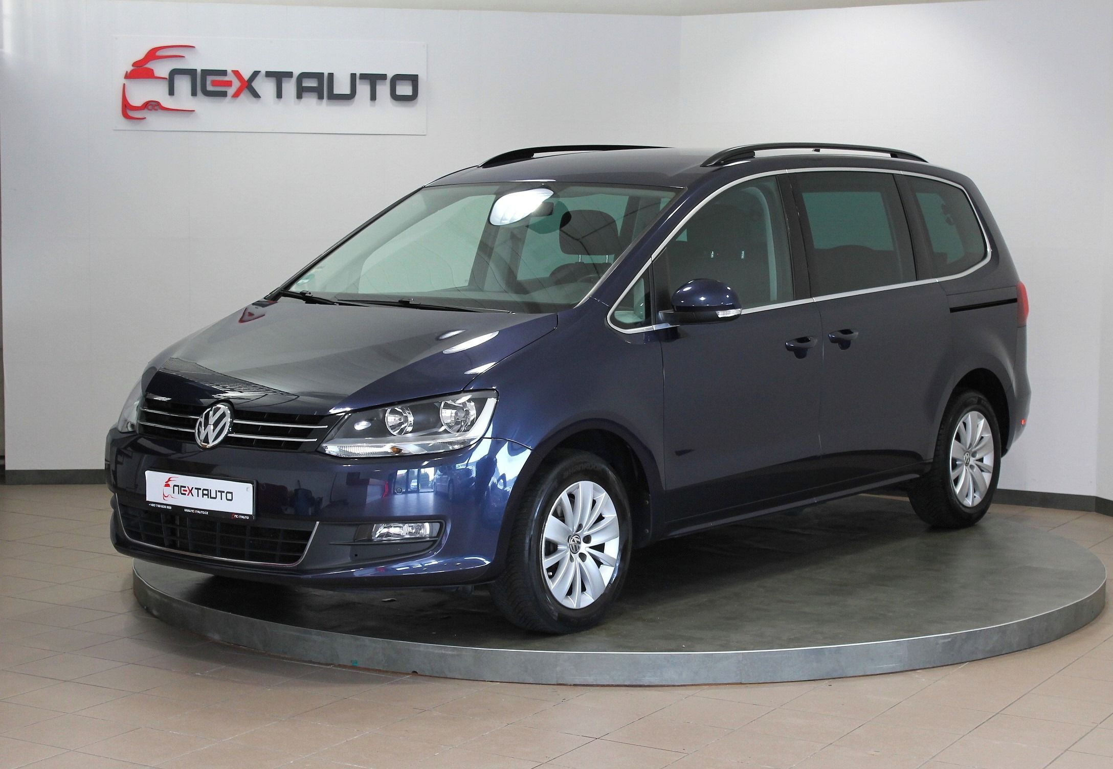 Volkswagen Sharan, 1.4TSI 110KW COMFORTLINE 7MÍST