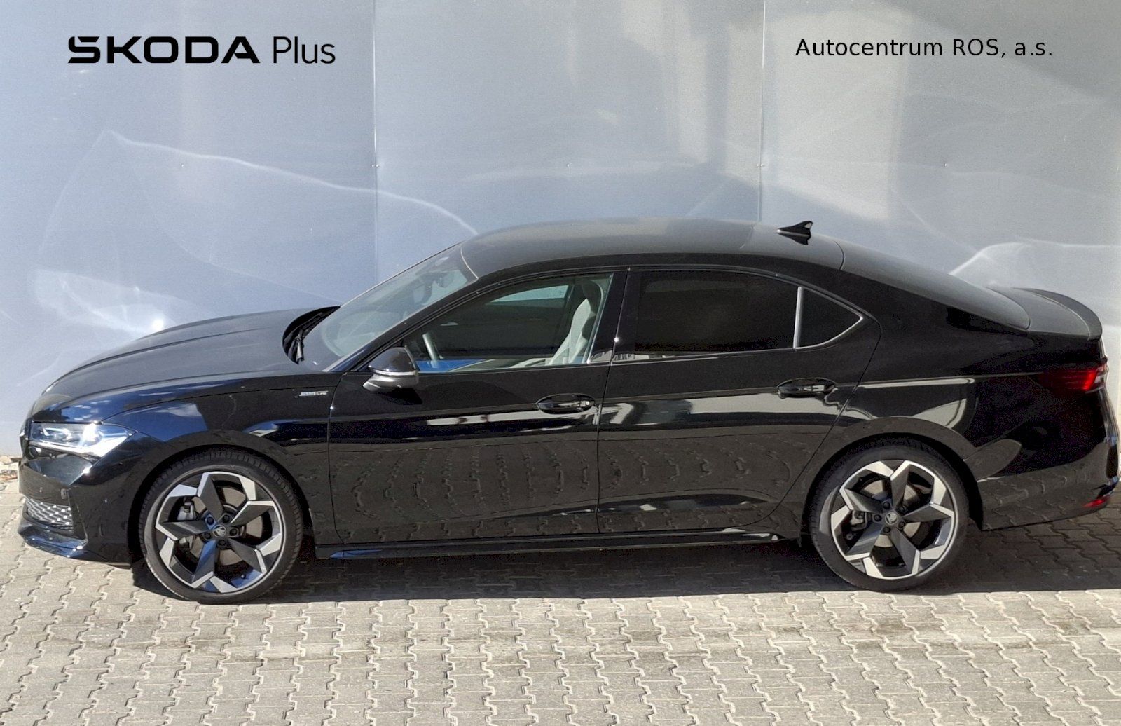 Škoda Superb, SPORTLINE 150/2.0 TSI A7A - fotka 3