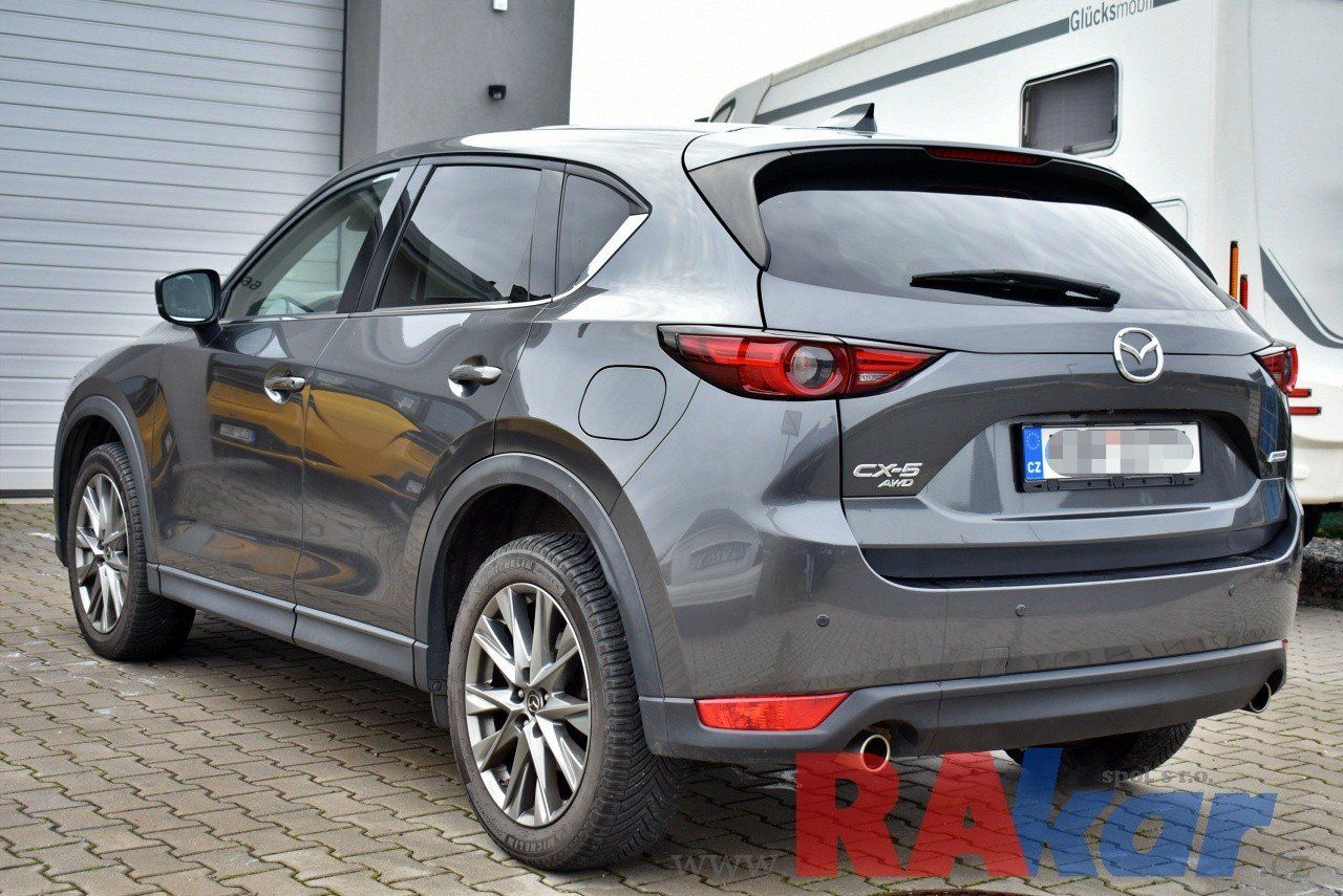 Mazda CX-5, 2,5i Revolution Top AWD - fotka 4