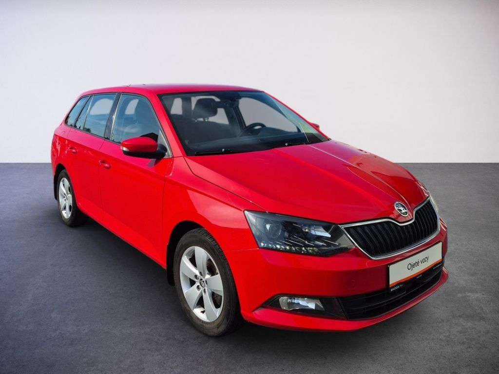 Škoda Fabia, Style 1.0 TSI 81 kW - fotka 5
