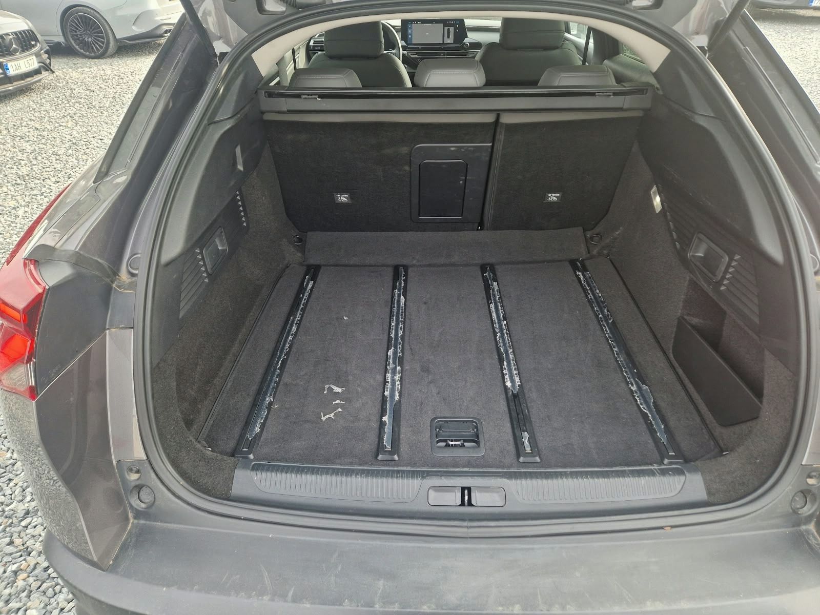 Citroën C5 X, Citroen C5 X - fotka 5