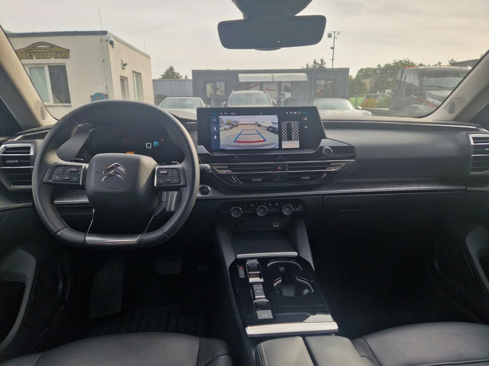 Citroën C5 X, Citroen C5 X - fotka 4