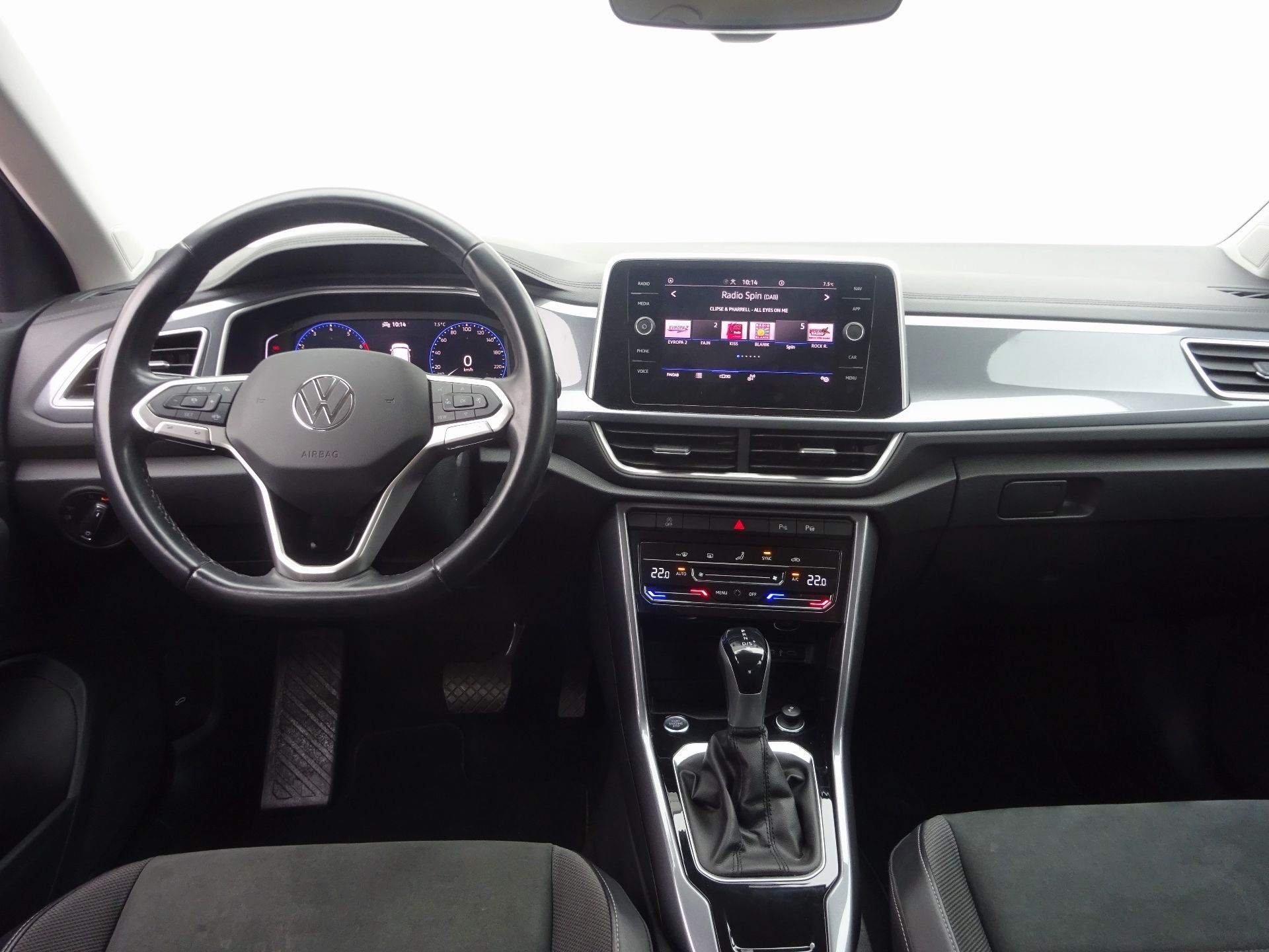 Volkswagen T-Roc, 1,5 TSi/ 110kW DSG Style - fotka 5