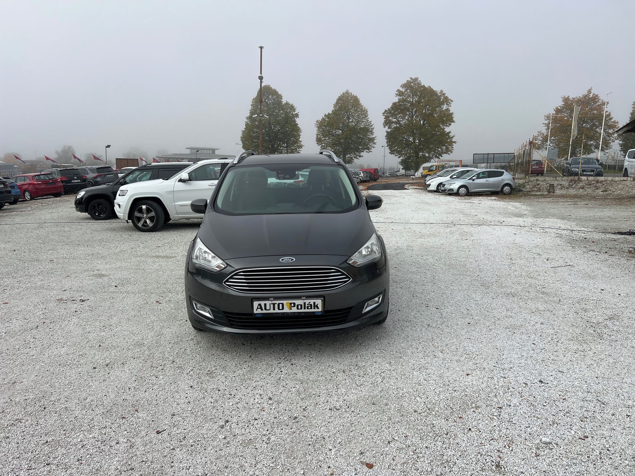 Ford Grand C-MAX, 1,5 i - fotka 2