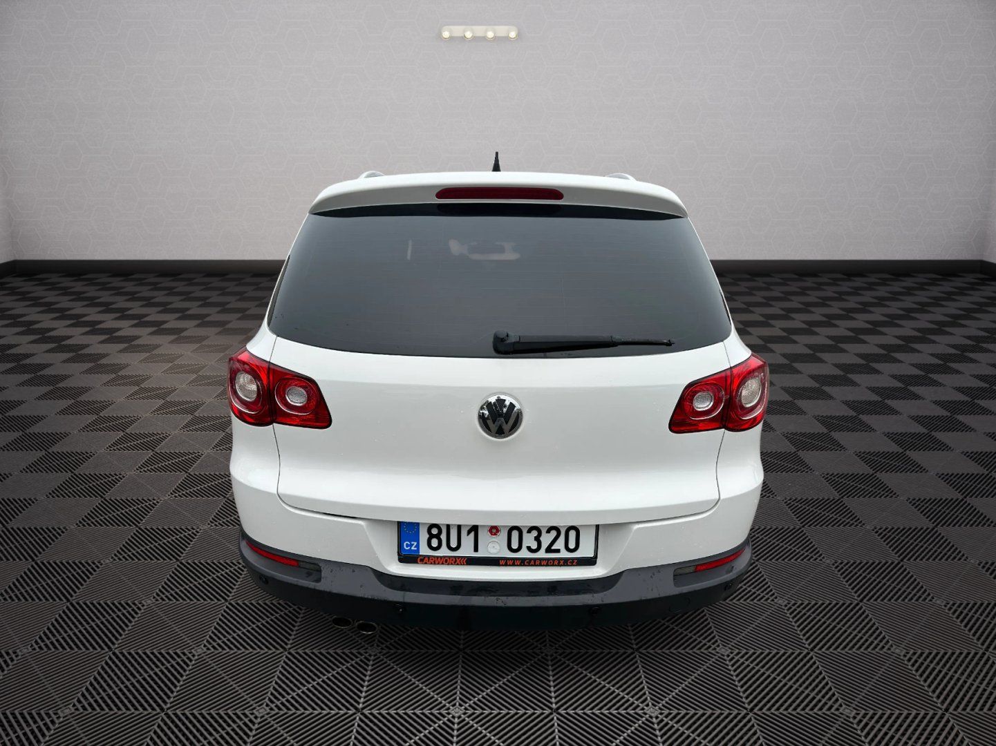 Volkswagen Tiguan, 2.0Tdi 125kw 4x4 - fotka 5