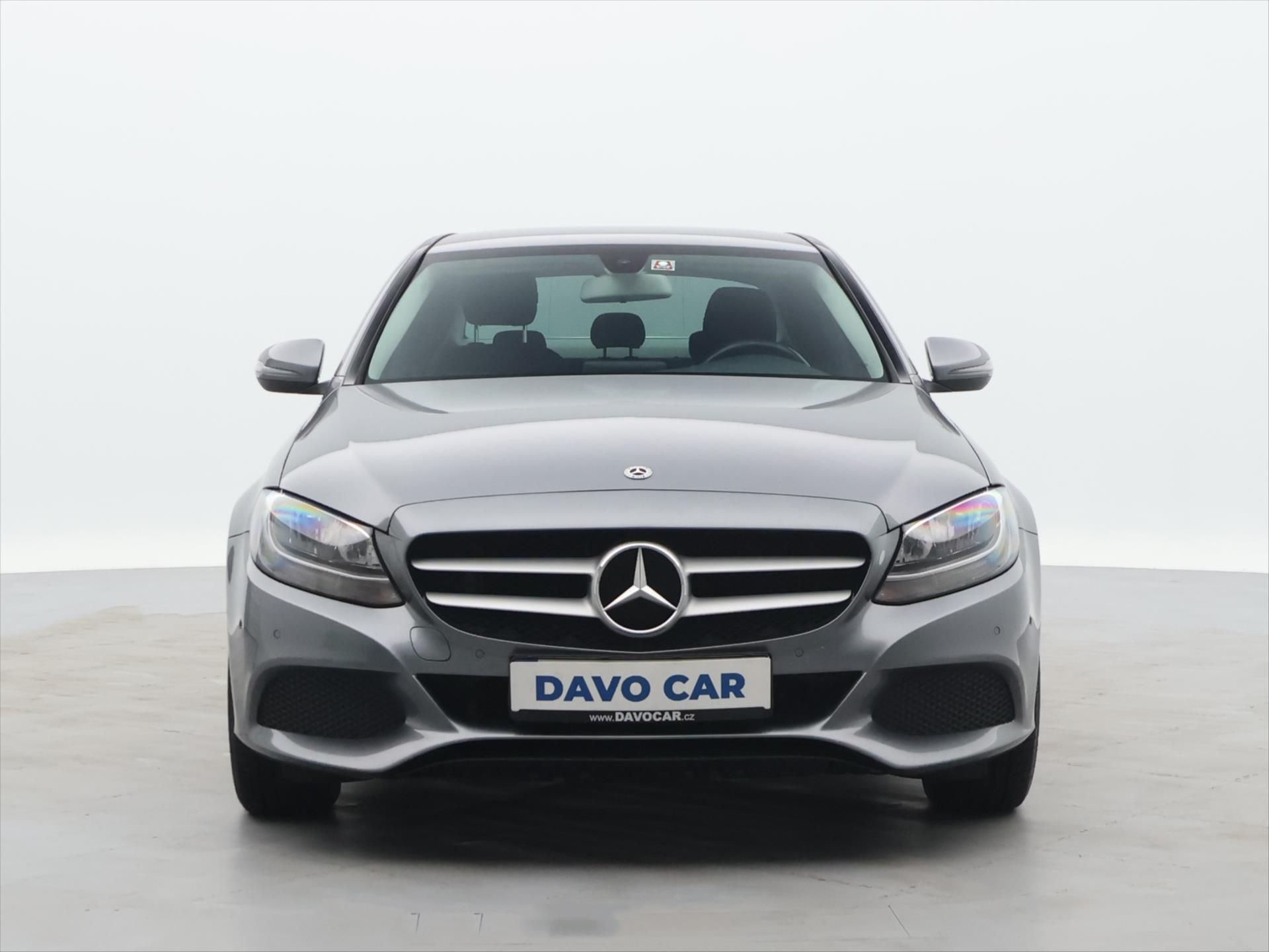 Mercedes-Benz Třídy C, 2,1 220d 125kW Aut.klima Tažné - fotka 2