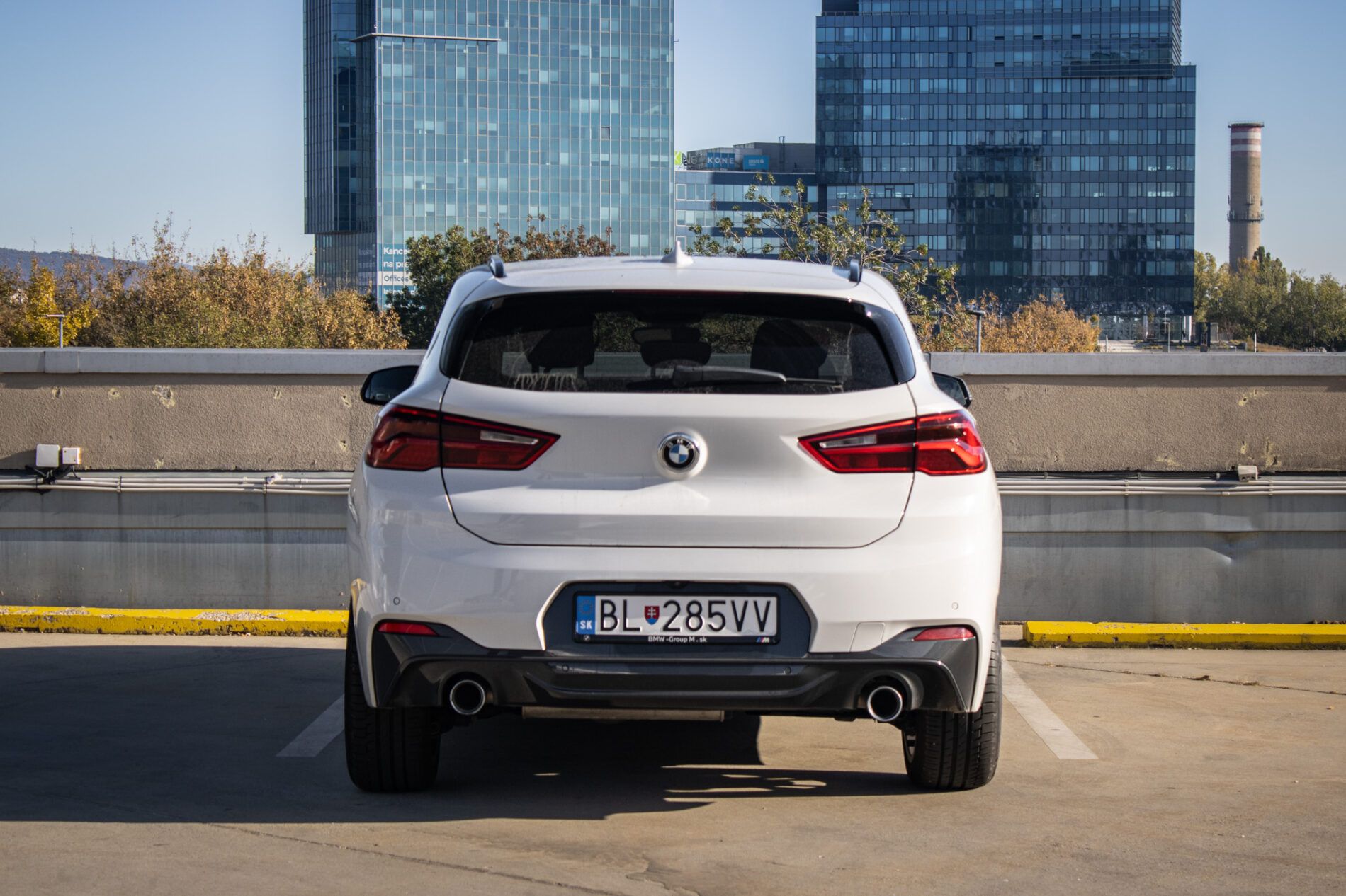 BMW X2 - fotka 6