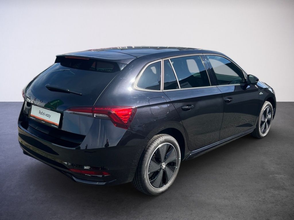 Škoda Scala, Monte Carlo 1.5 TSi 110 kW - fotka 3