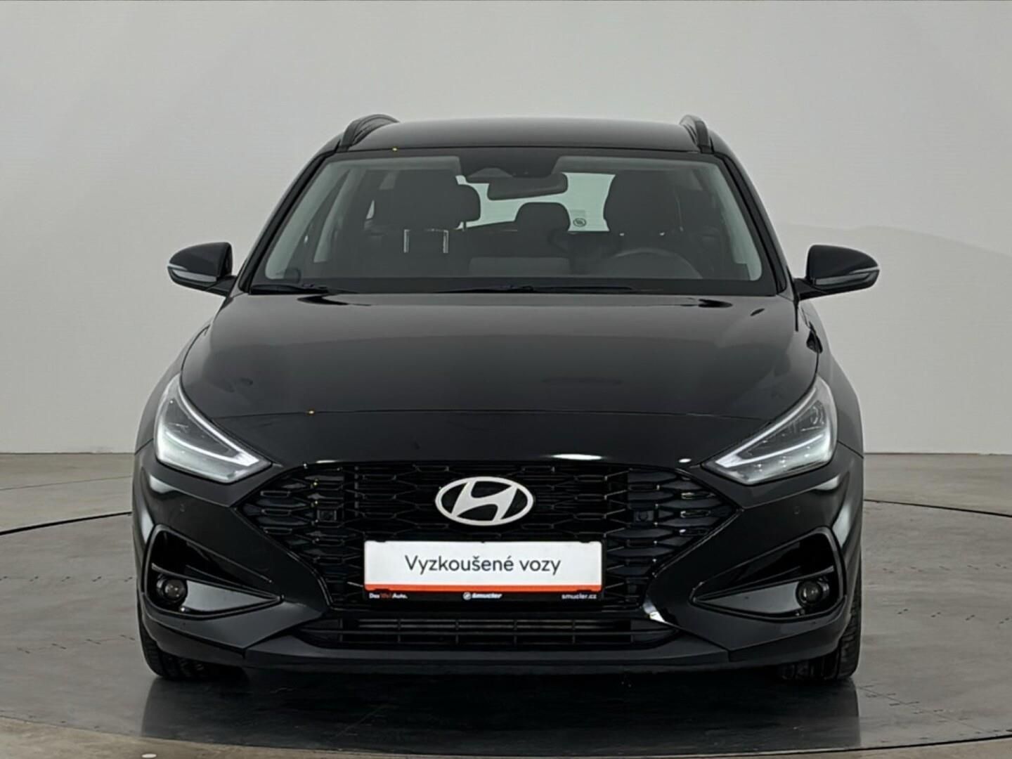 Hyundai i30, 1.5 T-GDI / 103 kW Smart DCT - fotka 4