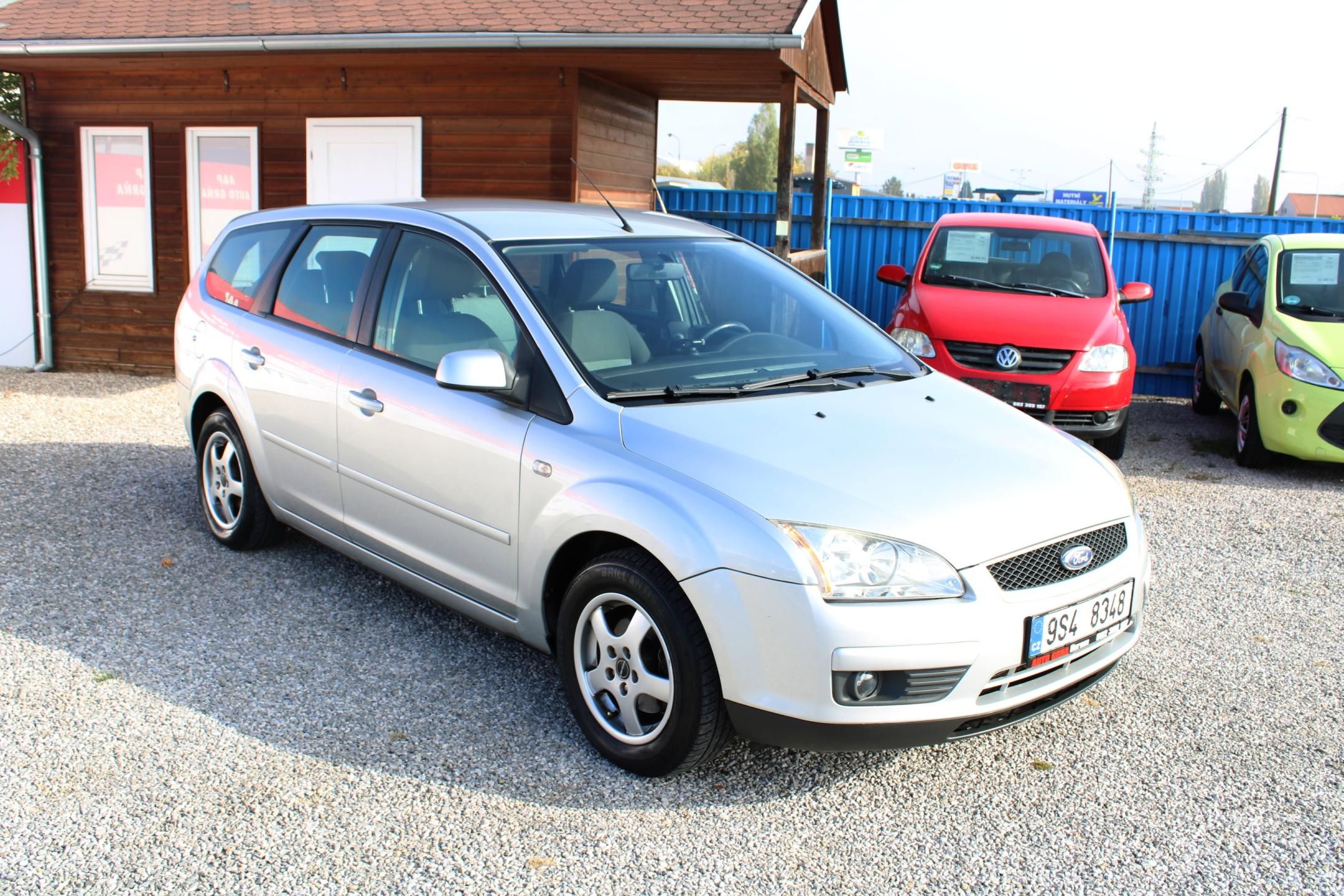 Ford Focus, 1,6i KLIMA EL.OKNA TEMPOMAT