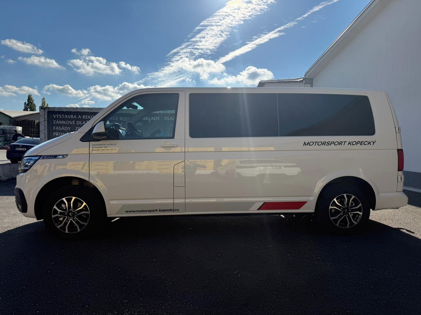 Volkswagen Transporter, WV Transporter 6.1 Bulli Kombi - fotka 2