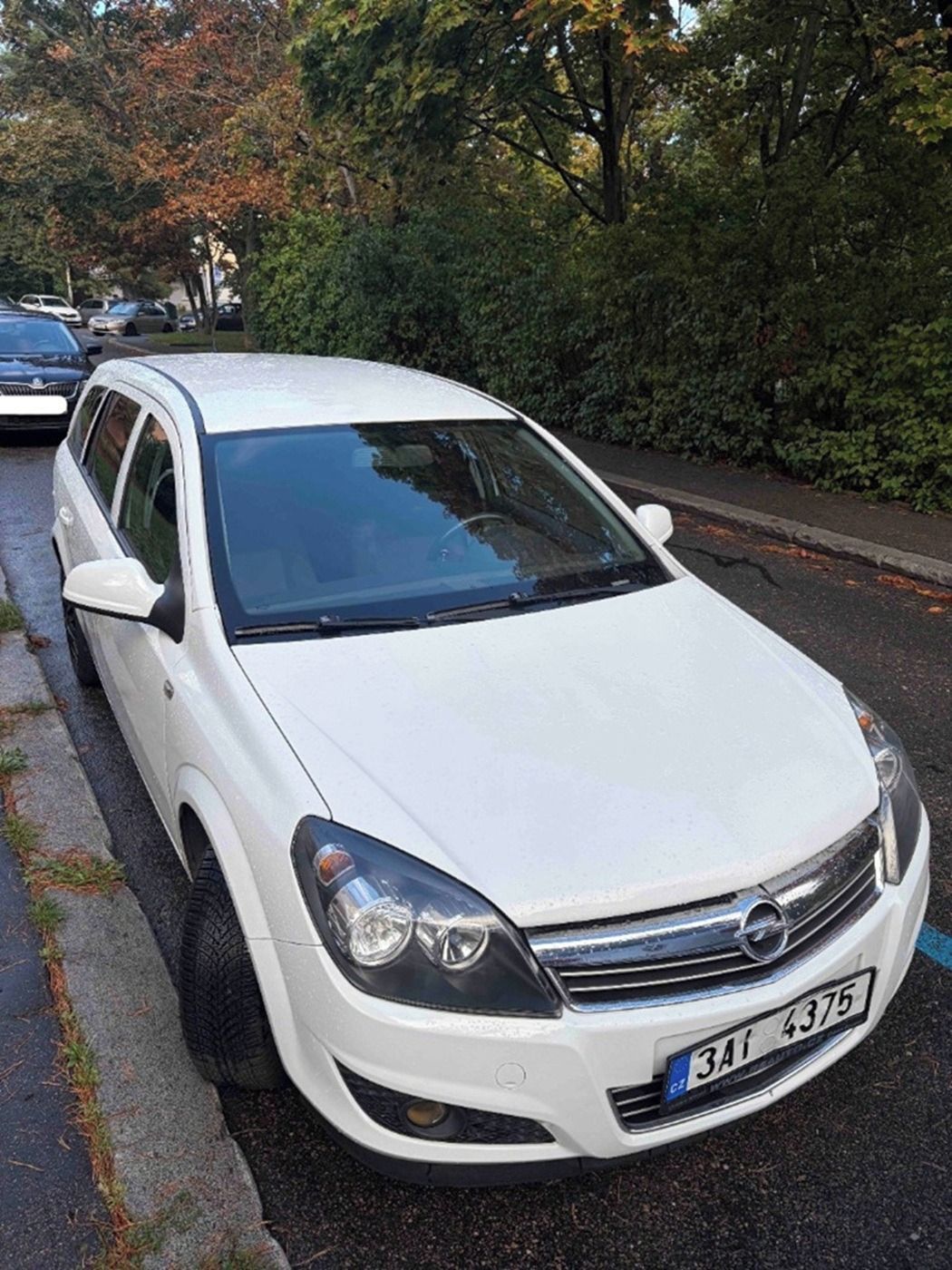 Opel Astra, 1.6i,původ ČR, Servisováno - fotka 2