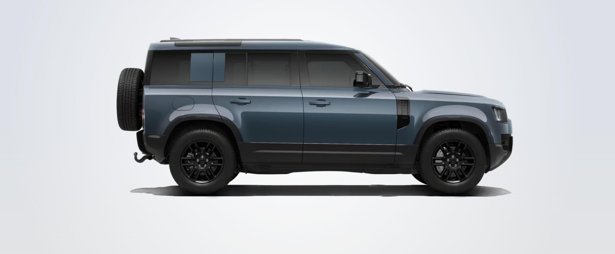Land Rover Defender, 110 D200 S AWD Aut - fotka 3