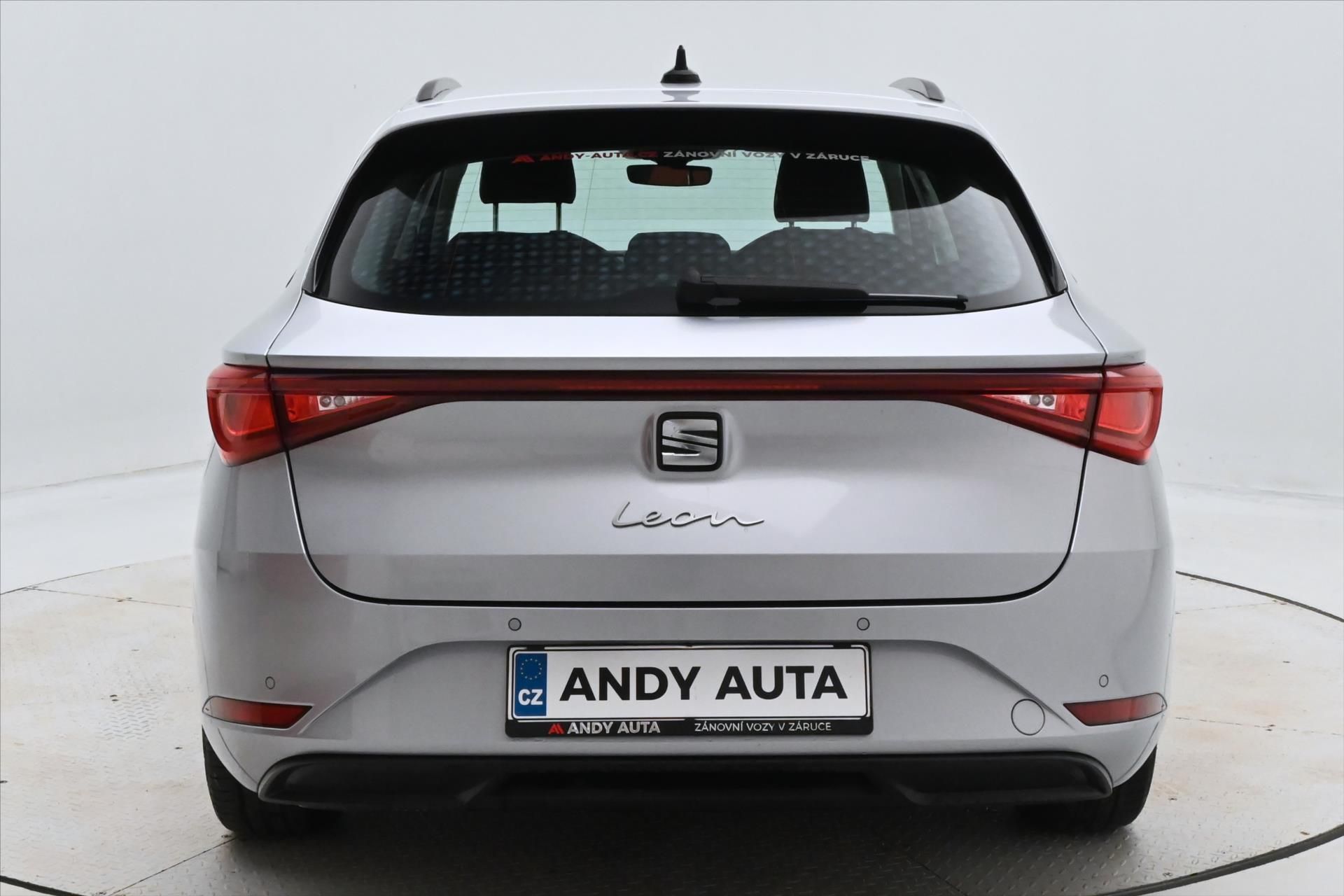 Seat Leon, 2,0 TDI 110 kW STYLE Záruka až - fotka 6