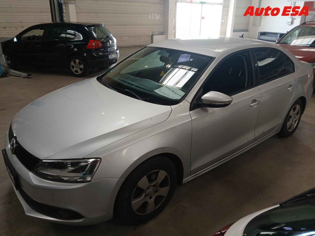 Volkswagen Jetta, 1.2