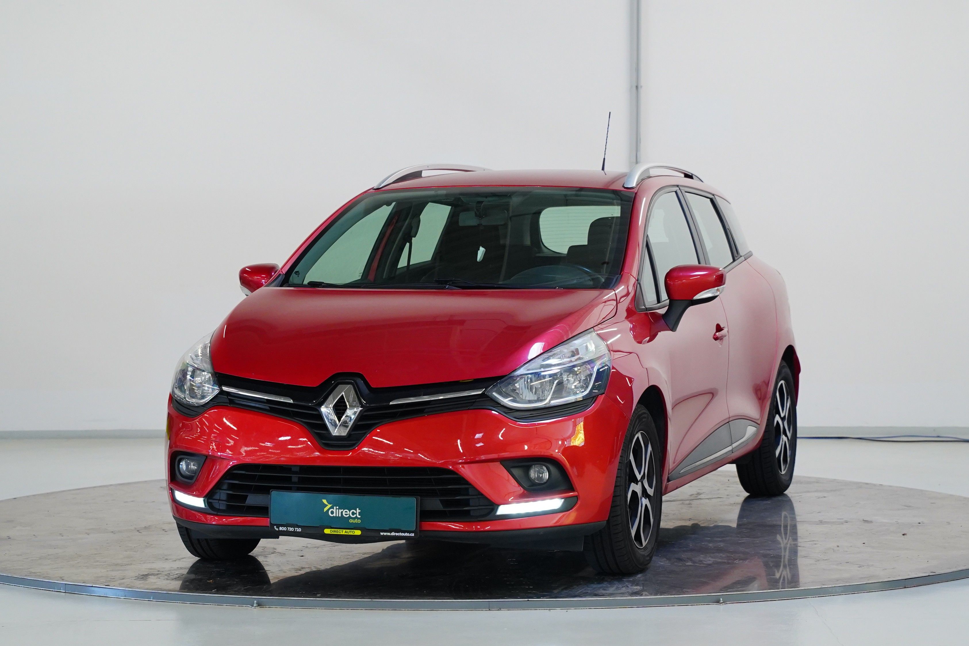 Renault Clio, 1.2 16V 54 kW