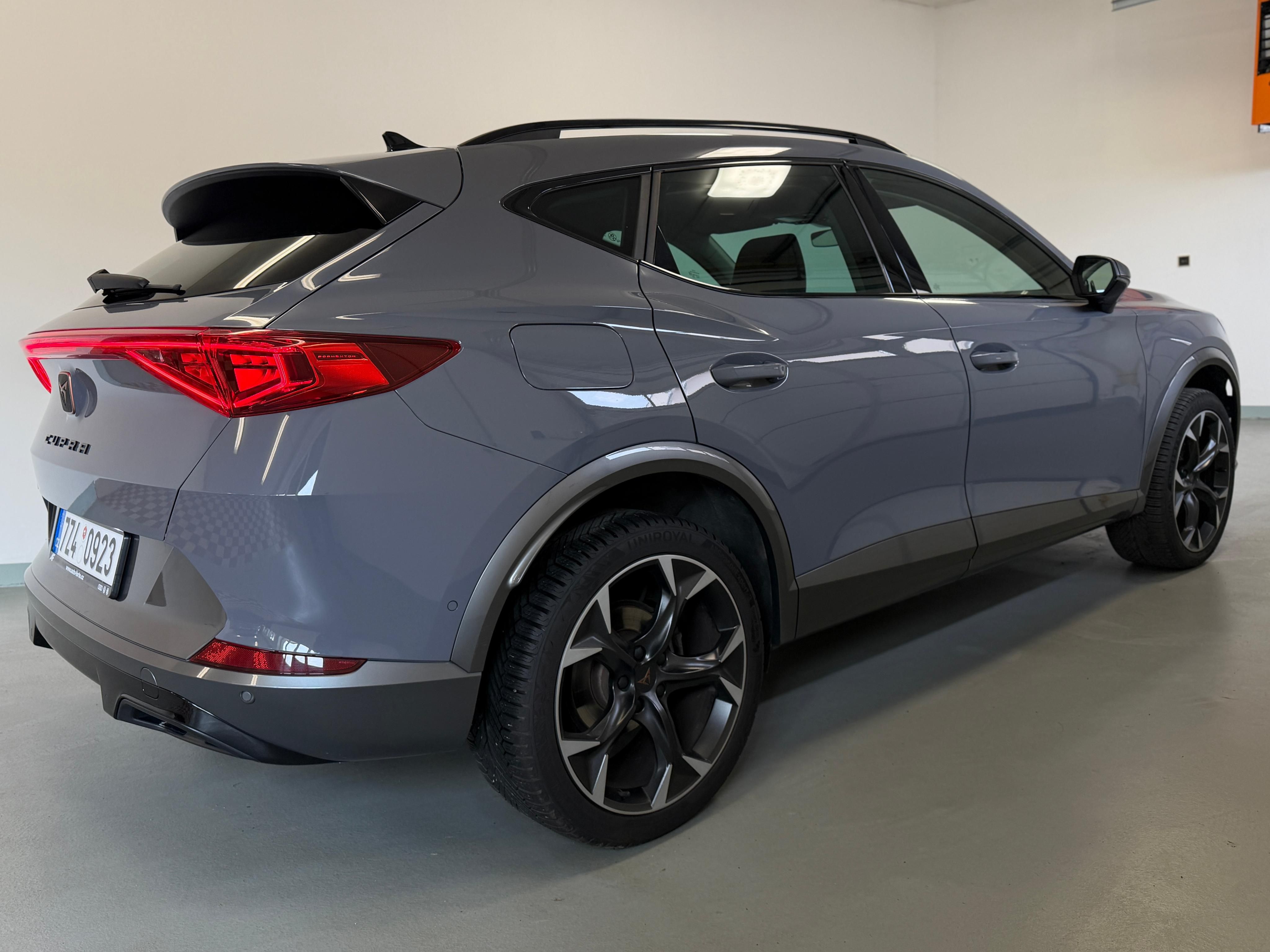 Cupra Formentor, 1,5TSI 110KW DSG 1 Maj ZÁRUKA - fotka 6