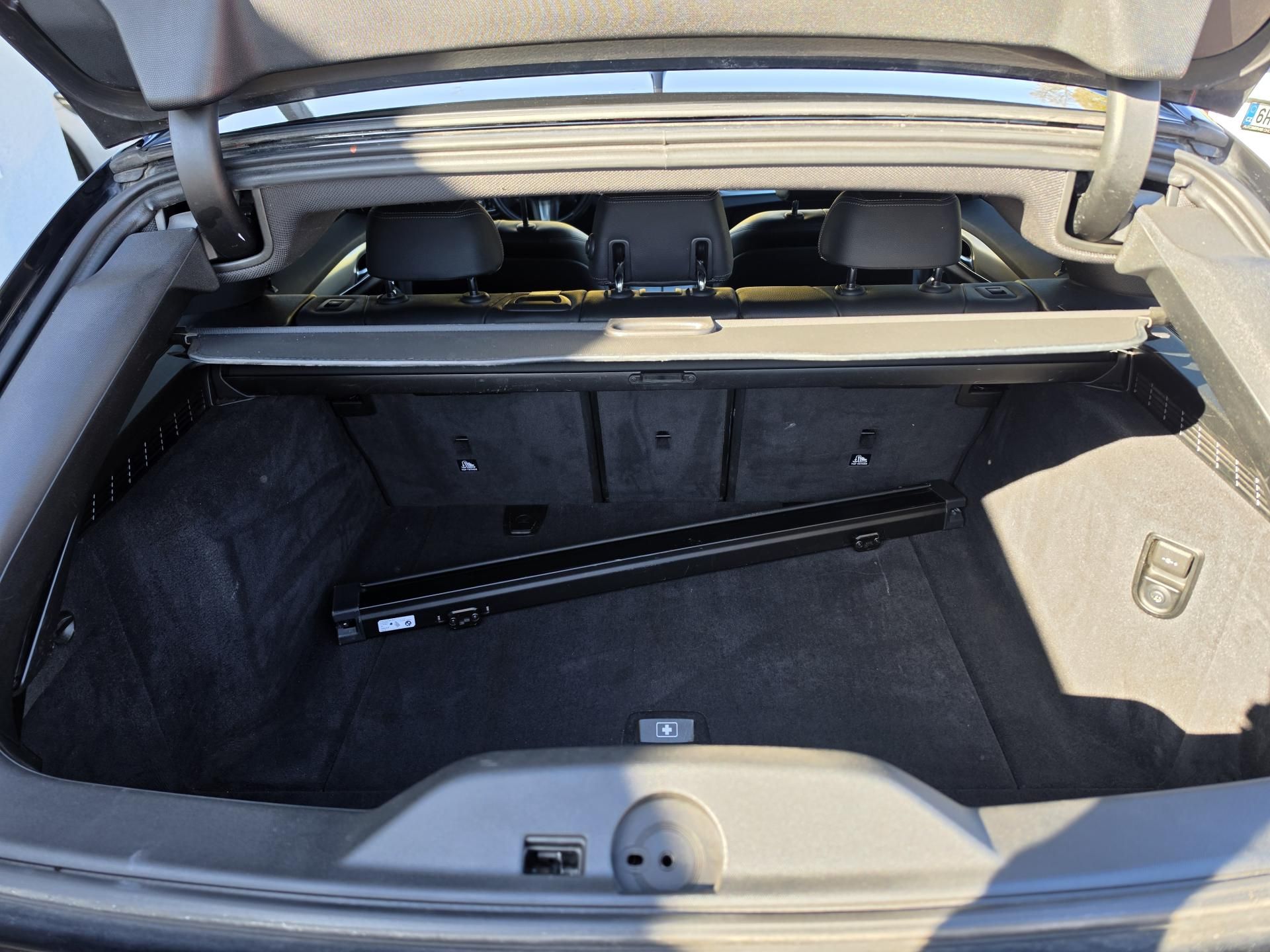 BMW Řada 5, 520D TZ Sport Line Harman - fotka 6