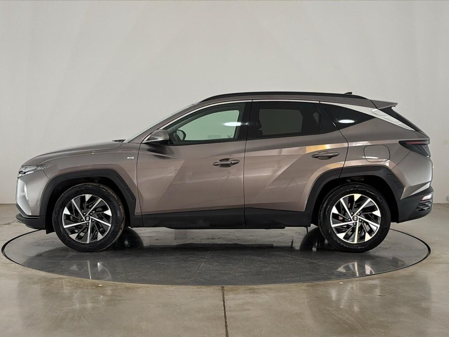 Hyundai Tucson, 1.6 T-GDI Mild Hybrid / 132 kW - fotka 3