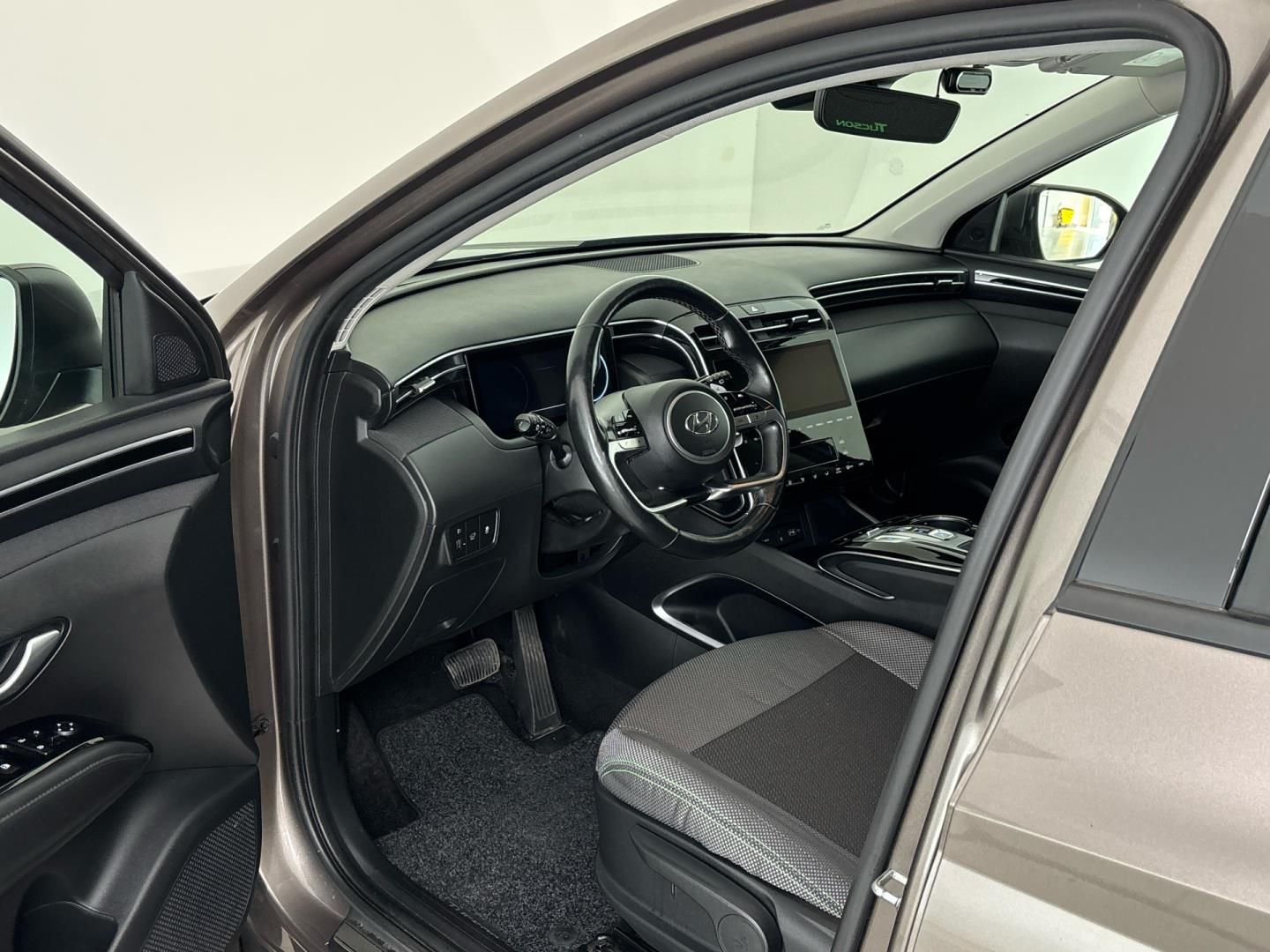 Hyundai Tucson, 1.6 T-GDI Mild Hybrid / 132 kW - fotka 6