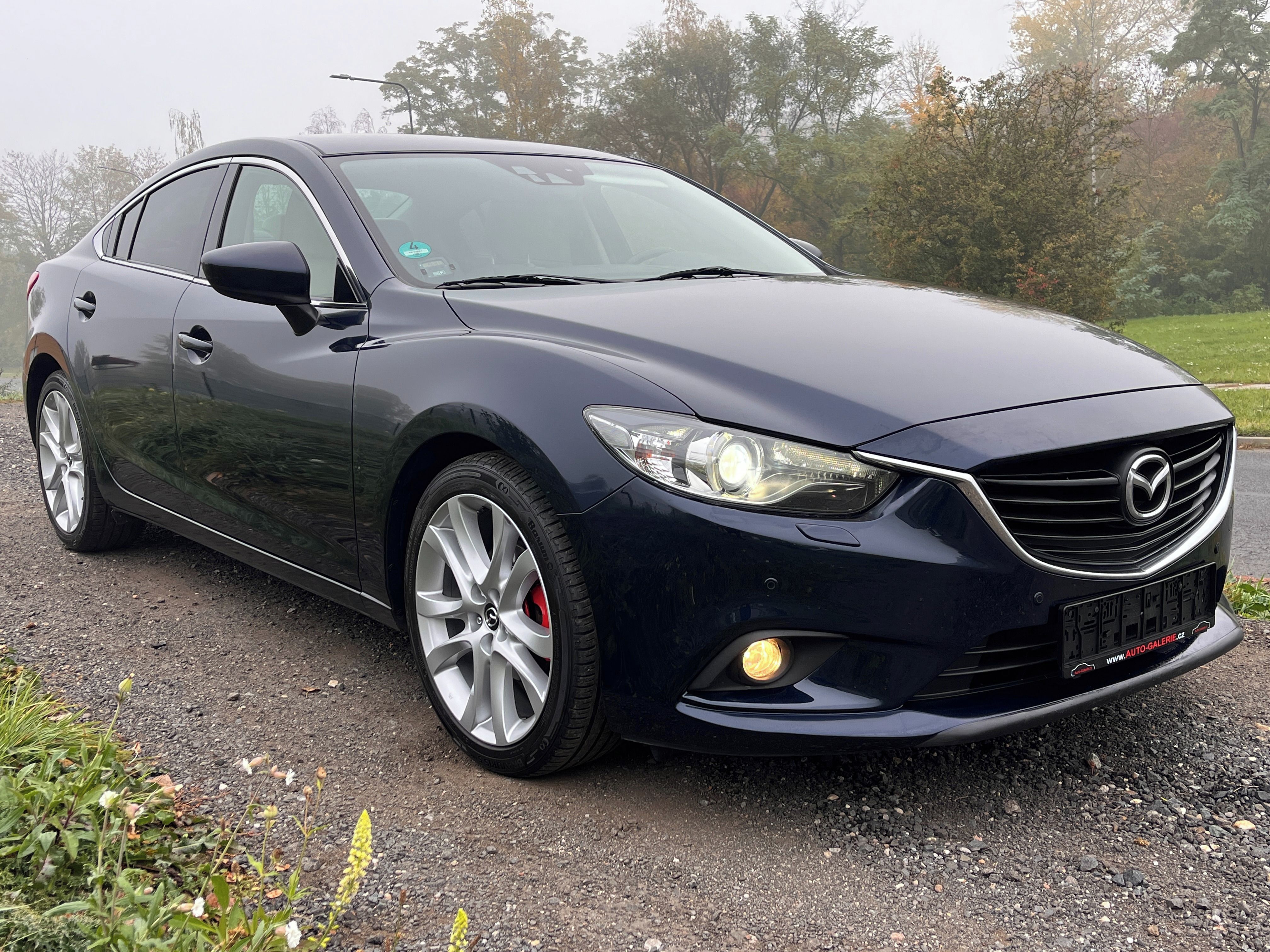 Mazda 6, 2.5i PLNÁ VÝBAVA, TOP STAV! - fotka 4