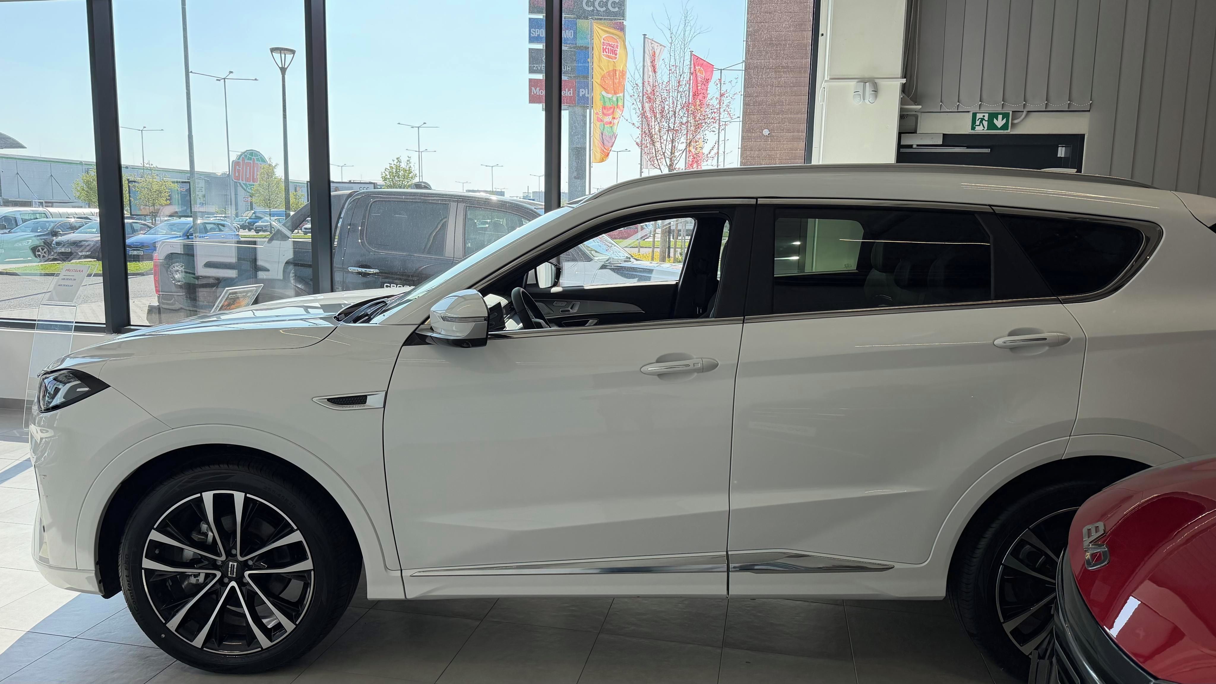 Sportequipe 7, 1,6 T-GDI 136 kW - fotka 2