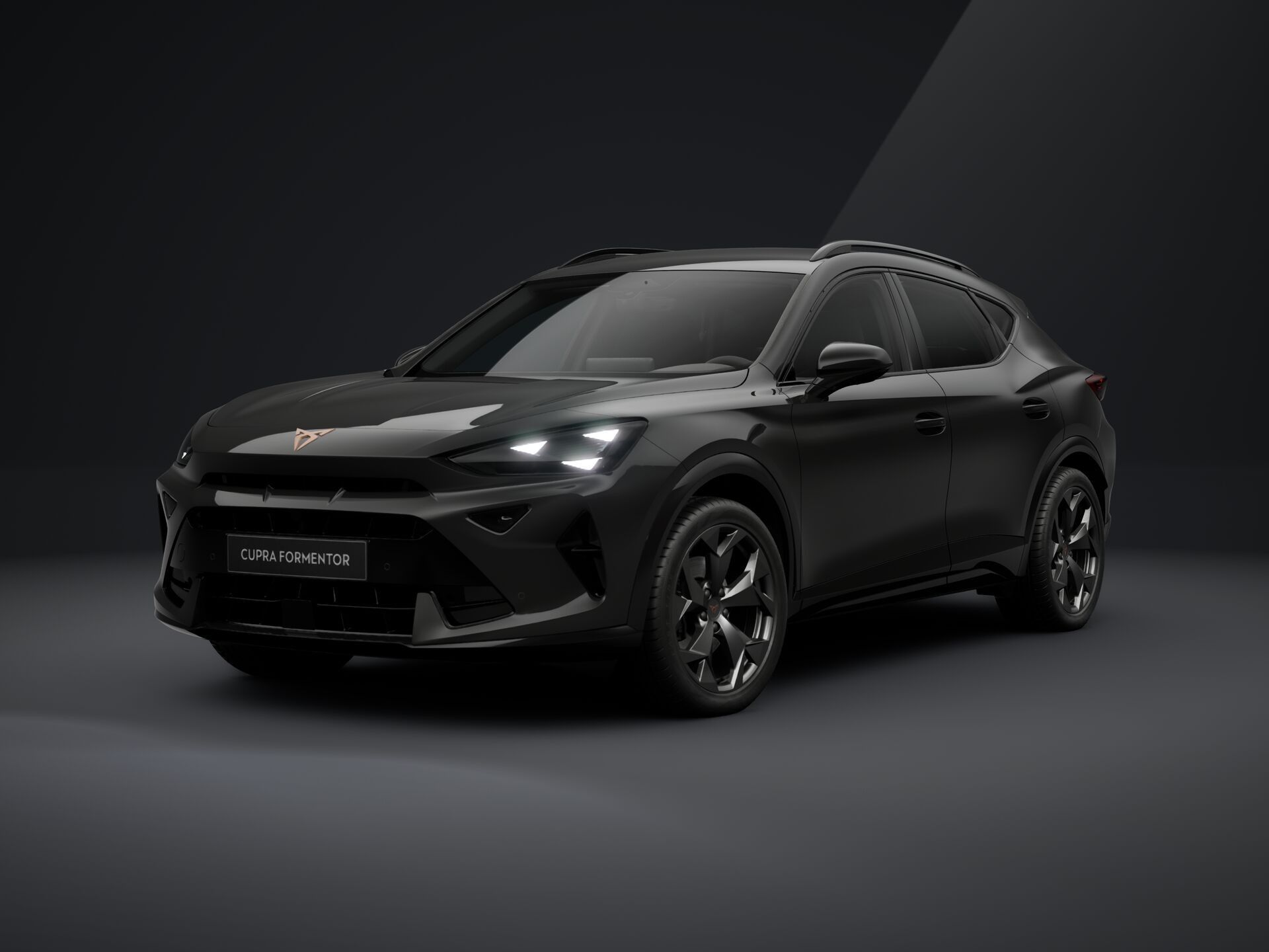 Cupra Formentor, 1.5 eTSI 150k DSG