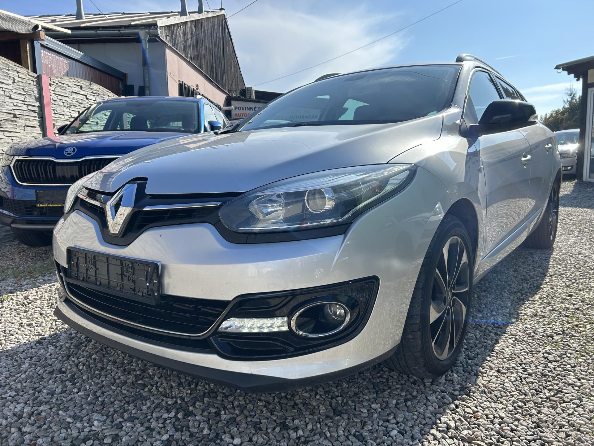 Renault Mégane, 1.6 DCi 96KW servisní historie - fotka 2