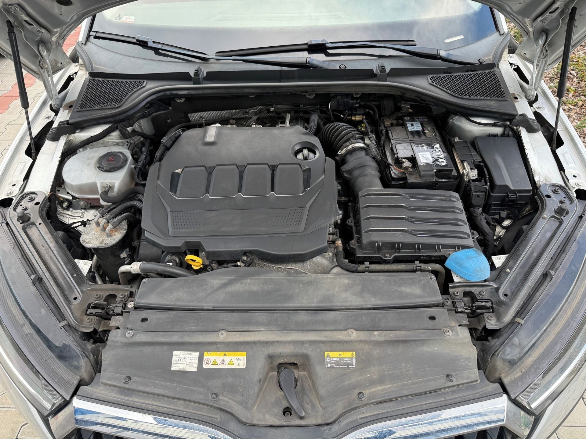 Škoda Octavia, Škoda Octavia IV Style combi - fotka 6