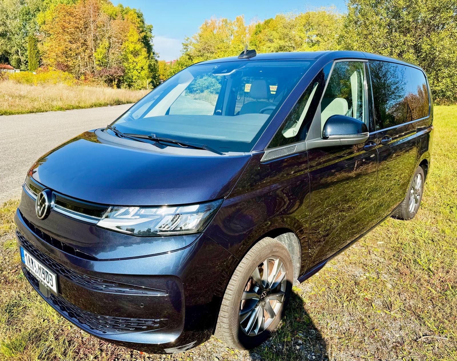 Volkswagen Multivan, 2.0TDi 110kW automat 1.maj