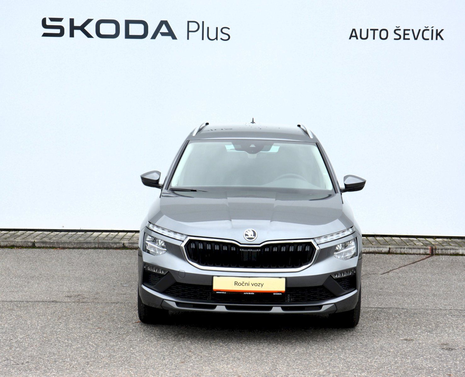 Škoda Kamiq, Top Selection 1,0 TSI 85 kW 7 - fotka 4