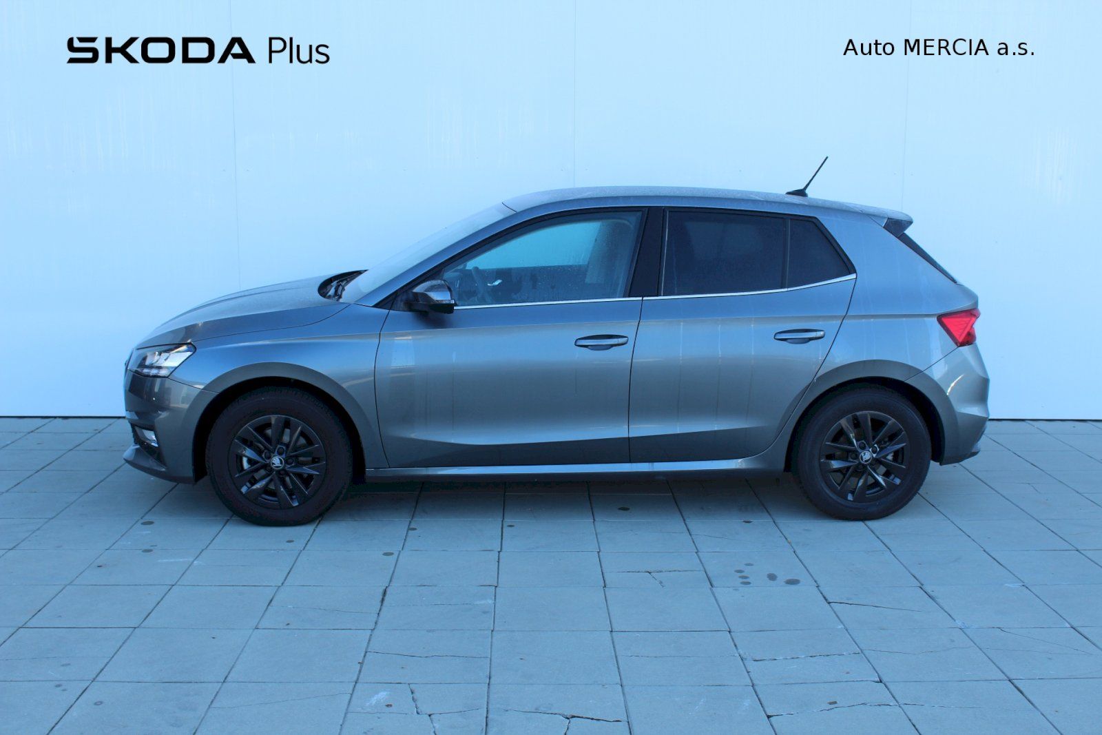 Škoda Fabia, FABIA SELEC TS 85/1.0 A7F - fotka 3