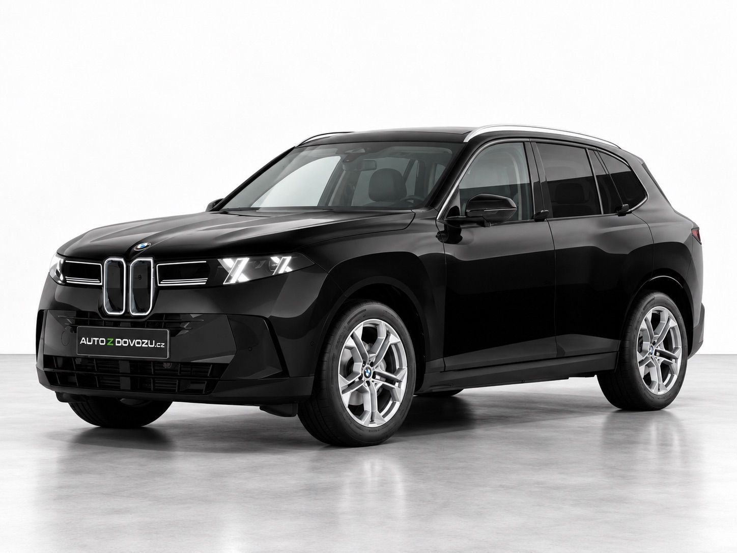 BMW X5, 40d xDrive M-PAKET, B&W, PANO