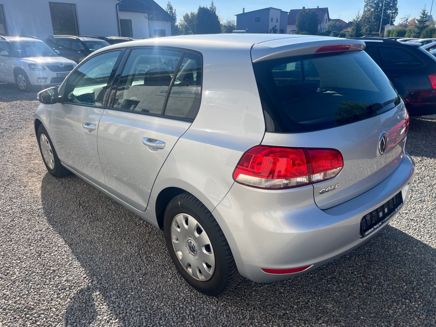 Volkswagen Golf, 1.4 16 V - fotka 4
