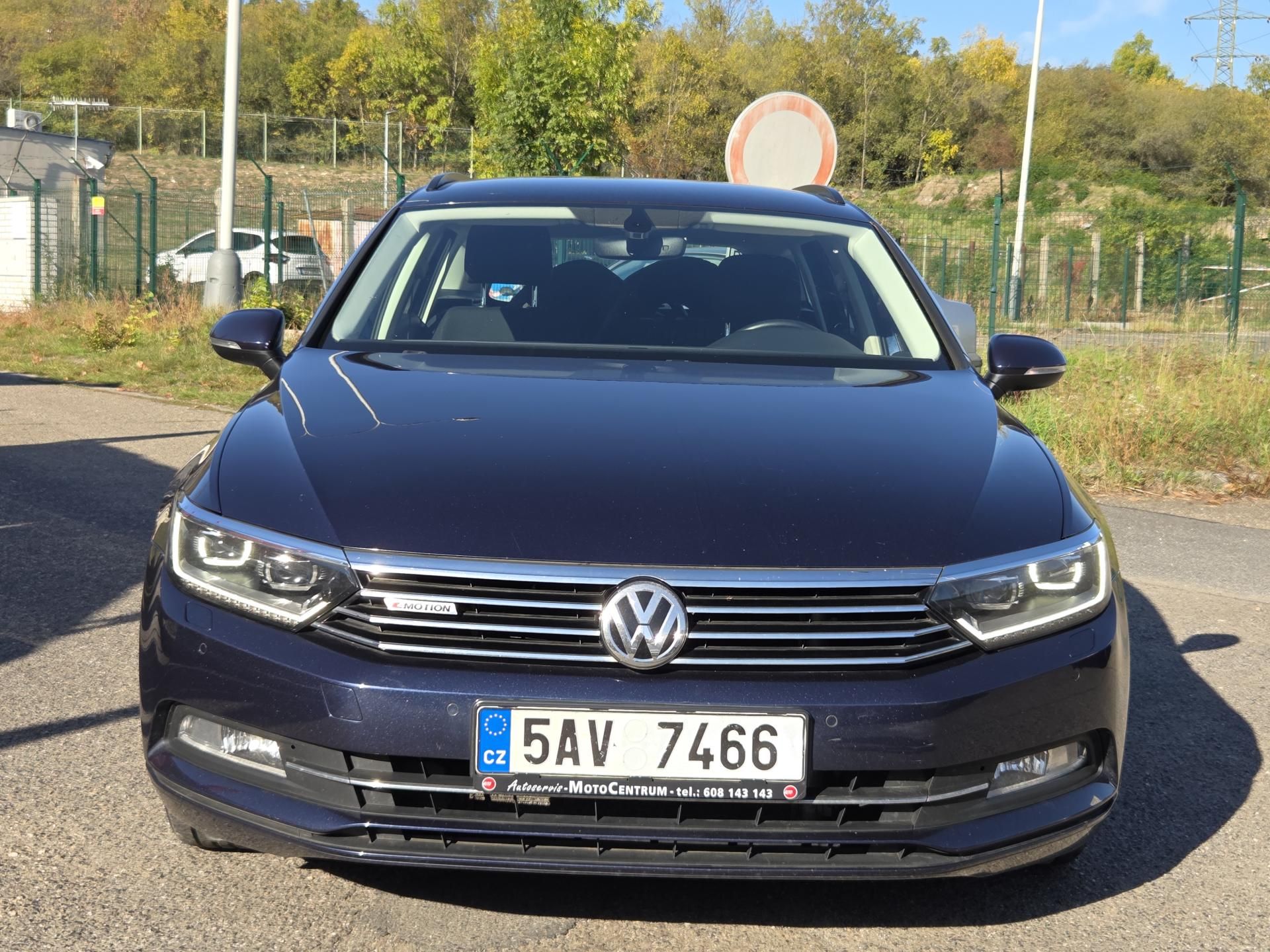 Volkswagen Passat Variant, 2,0TDi 4x4 i na splátky VŠEM - fotka 2