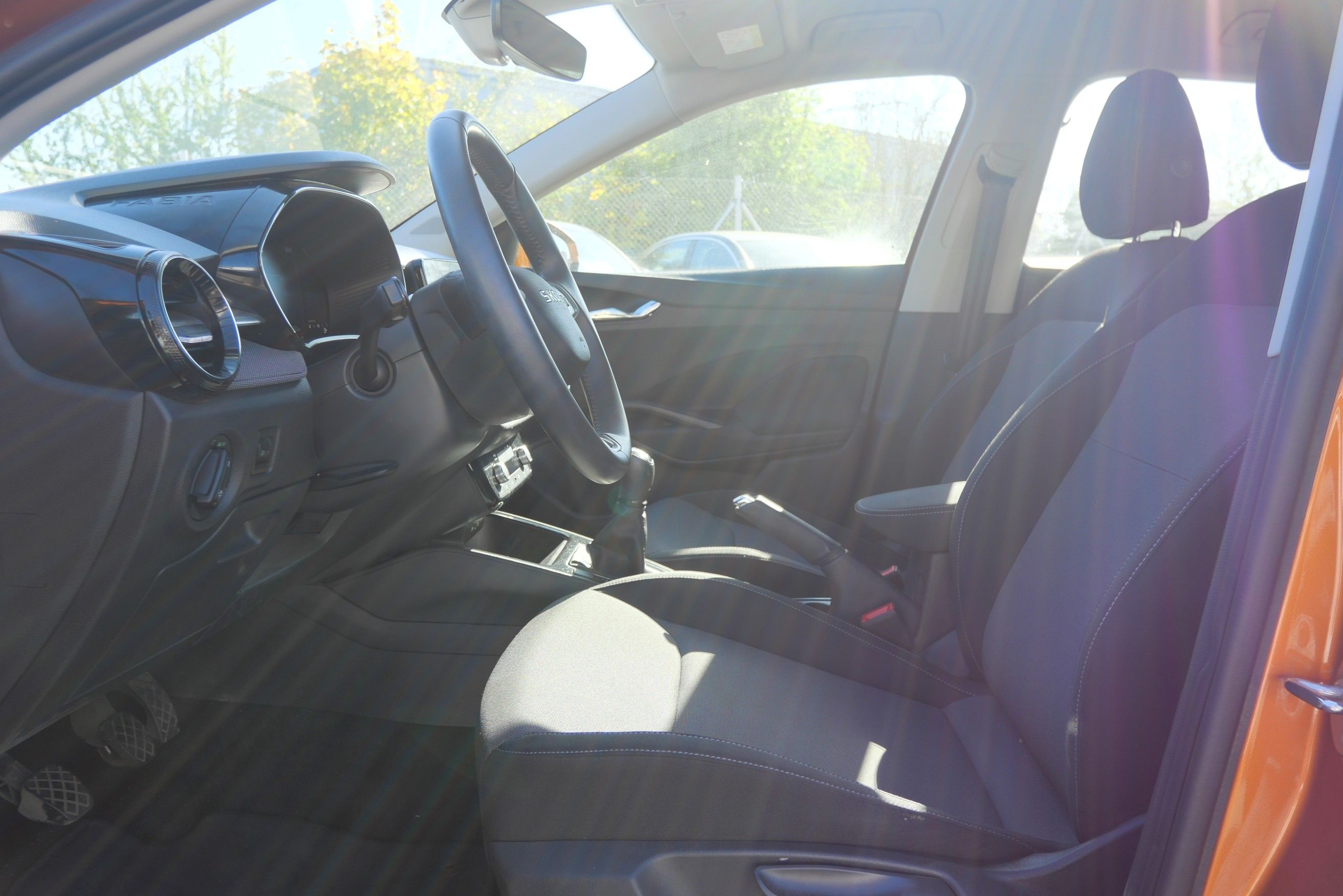 Škoda Fabia, 1.0 TSI 70 kW Selection - fotka 5