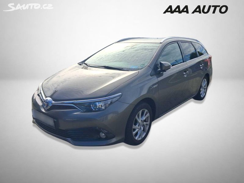 Toyota Auris, Hybrid, Automat, Navi