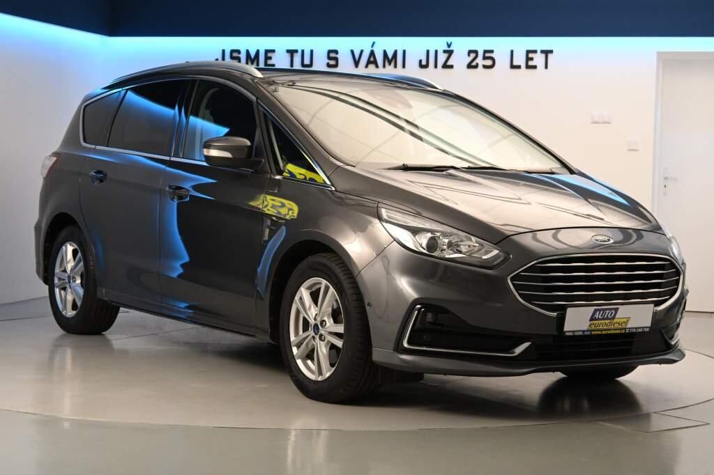 Ford S-MAX, 2.0 WEBASTO Tažné Kamera ECOBL - fotka 4