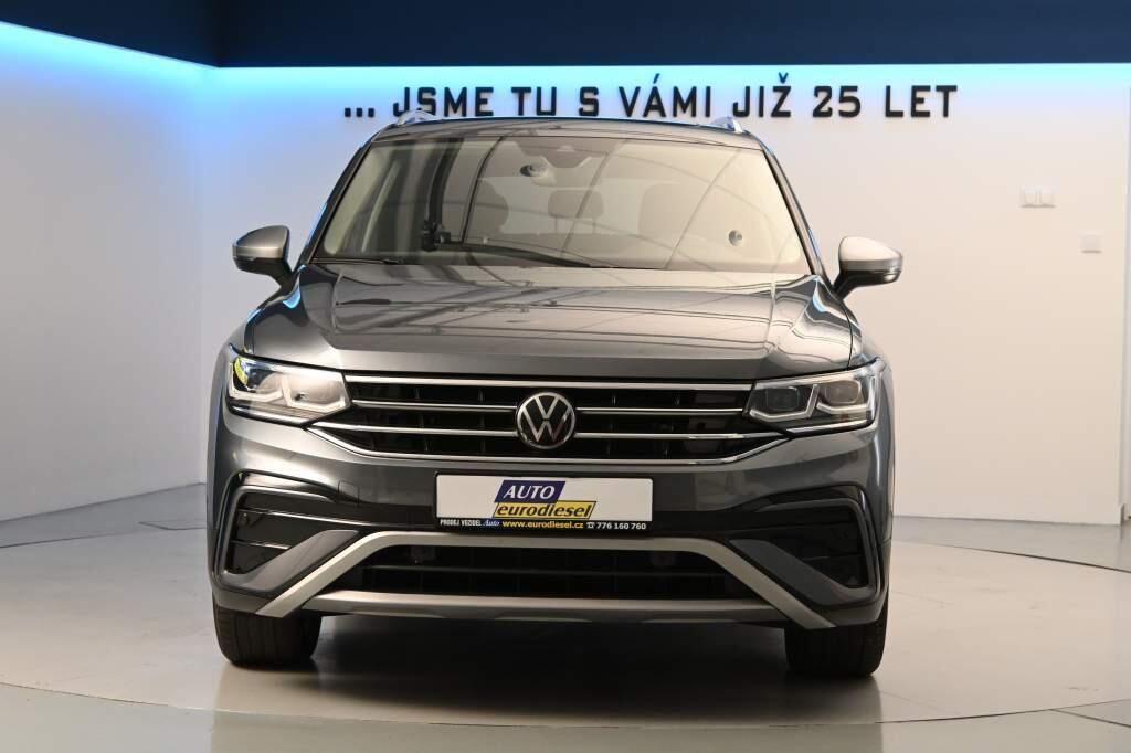 Volkswagen Tiguan Allspace, 2.0 4x4 Elegance DSG 147 KW Ma - fotka 3