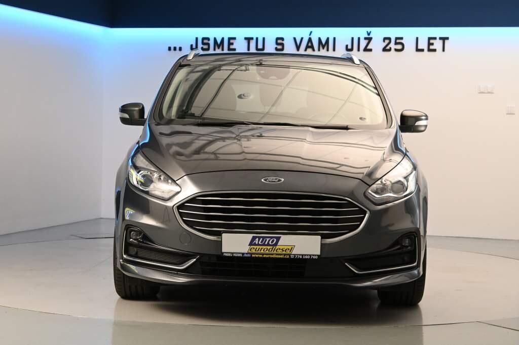 Ford S-MAX, 2.0 WEBASTO Tažné Kamera ECOBL - fotka 3