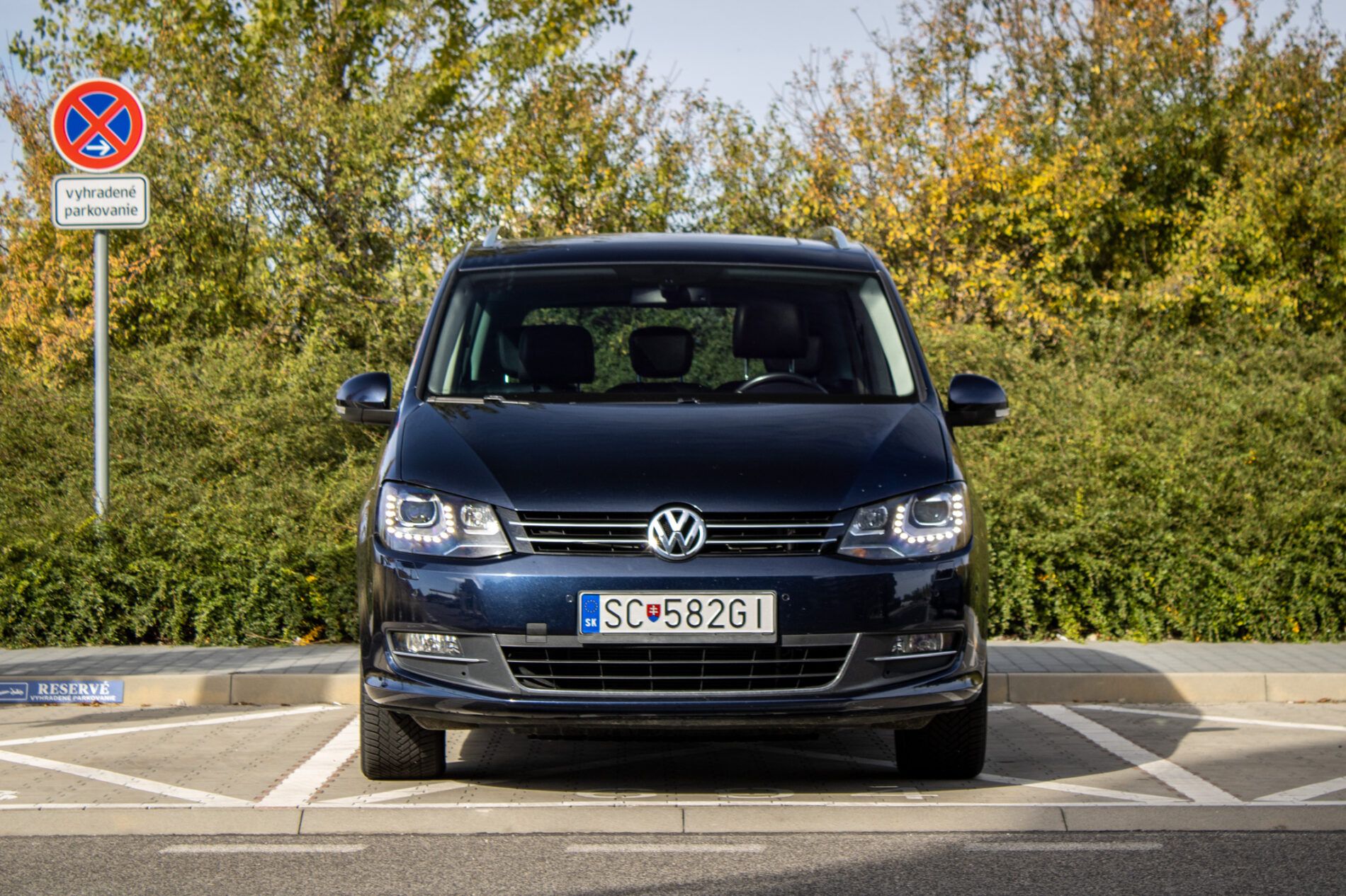 Volkswagen Sharan - fotka 2