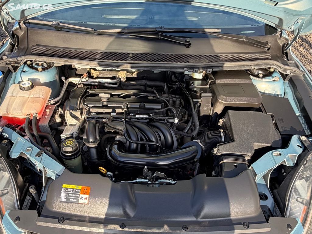 Ford Focus, 1,6, KLIMA,SERVISKA