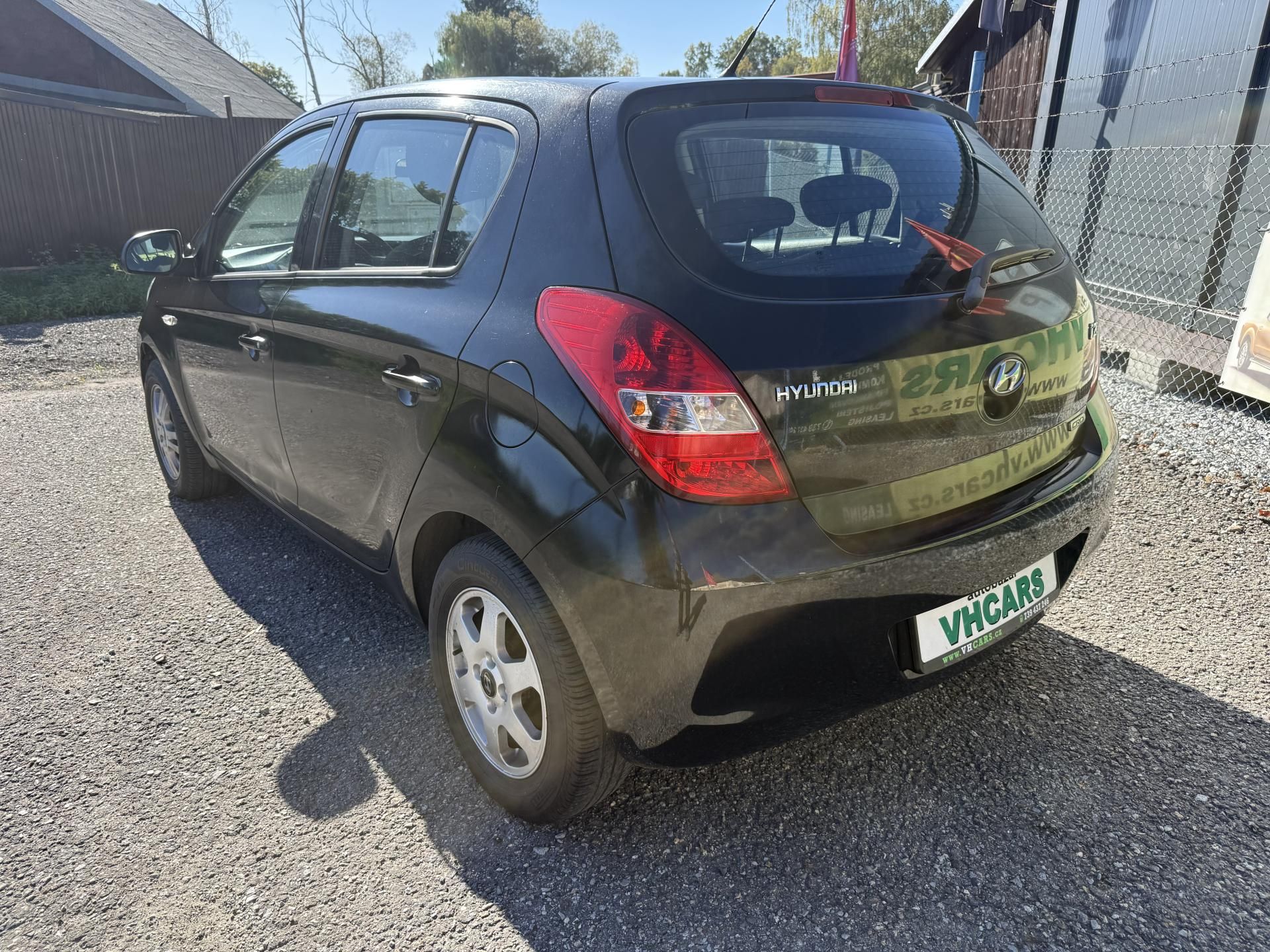 Hyundai i20, 1,4CRDI - fotka 6