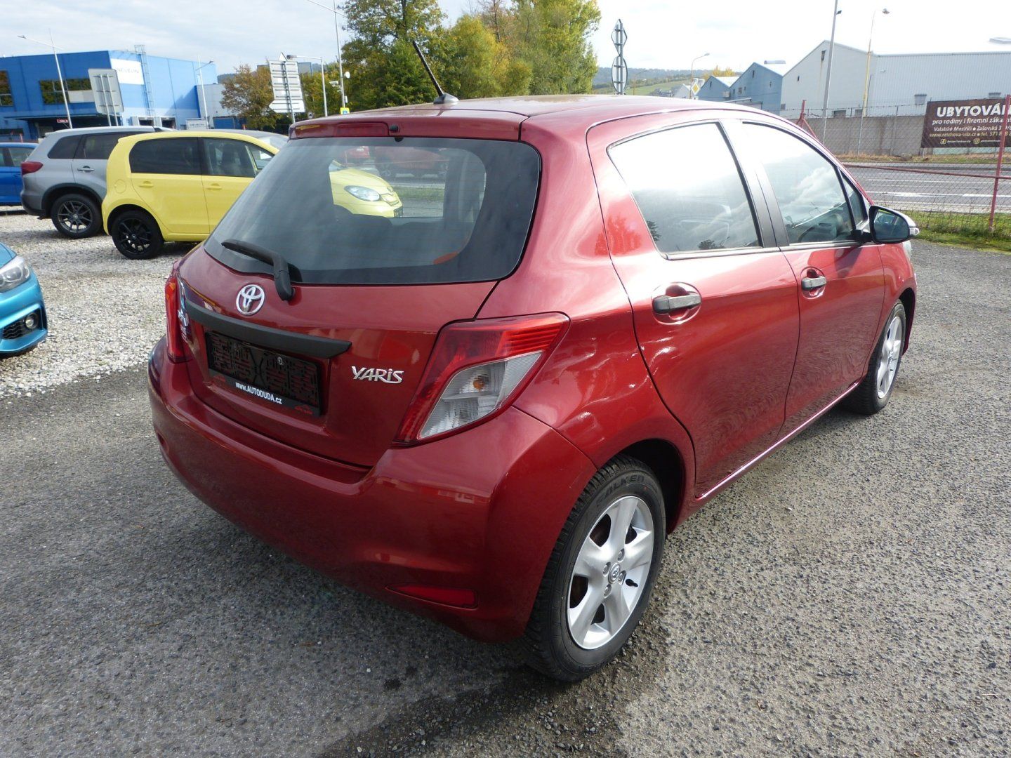 Toyota Yaris, 1.3 - fotka 6