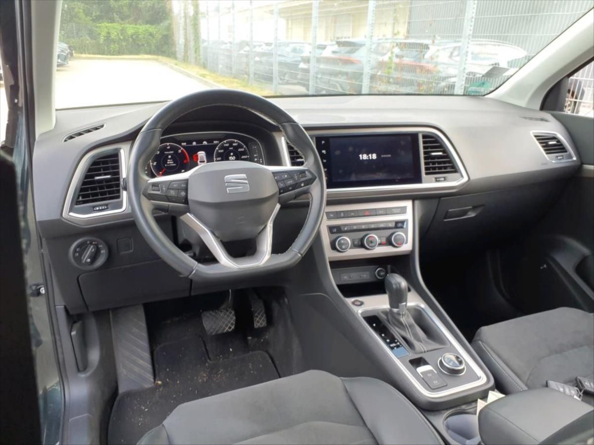 Seat Ateca, 2,0 TDI PANORAMA KAMERA - fotka 5