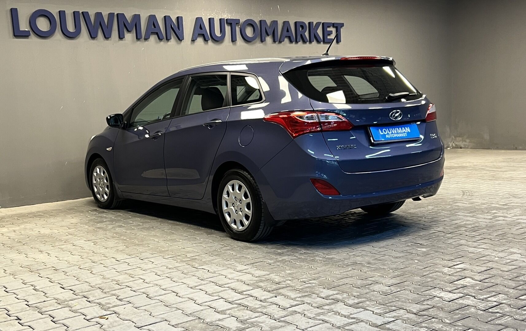 Hyundai i30, TRIKOLOR - fotka 5
