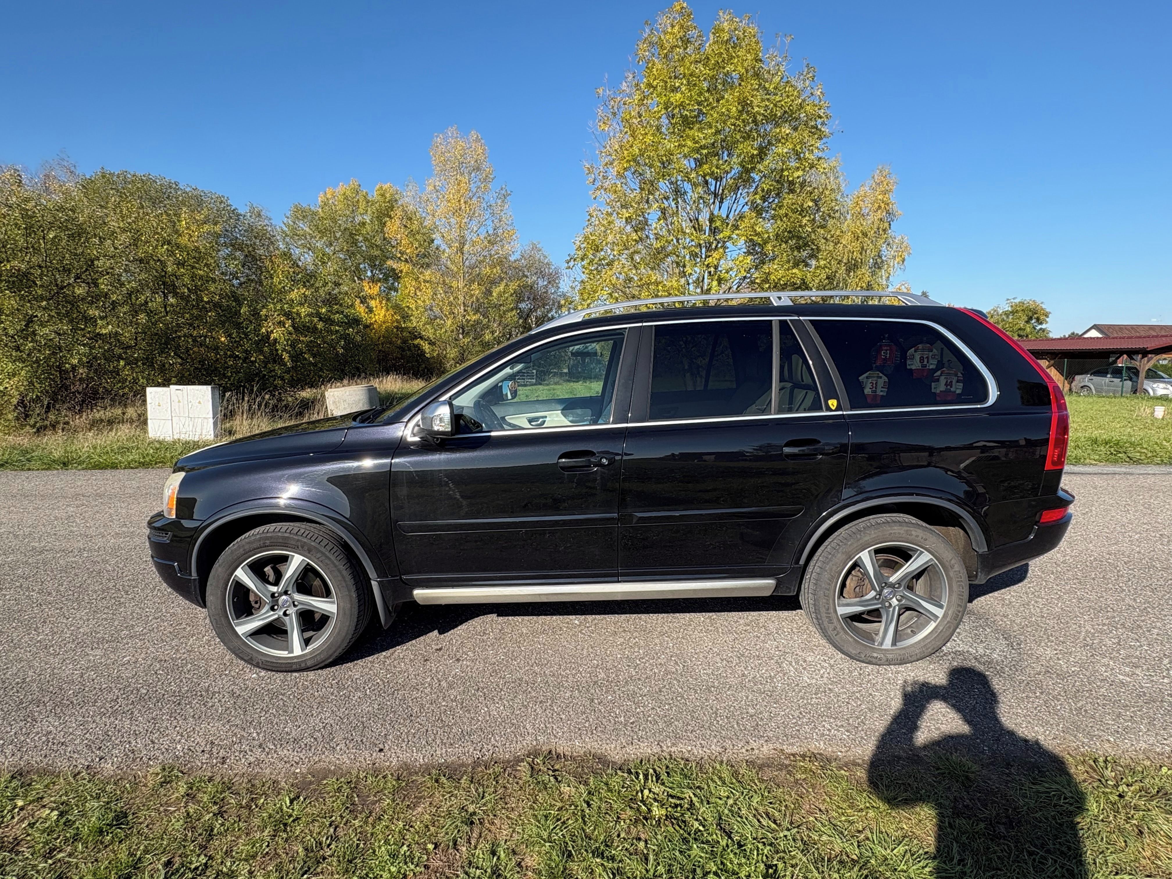 Volvo XC90, 2.4 D5 AWD R-Design
